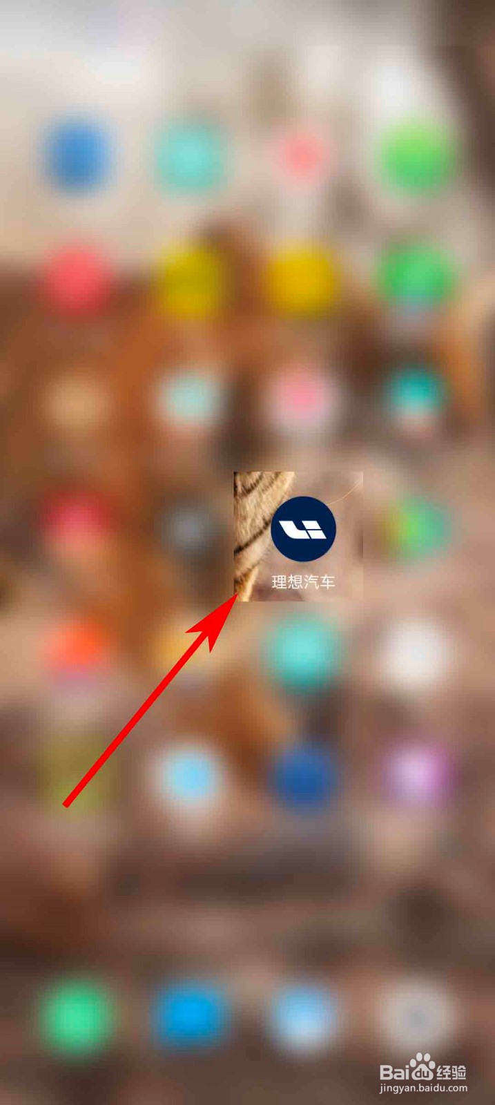 理想汽车app怎么查看失效的优惠券
