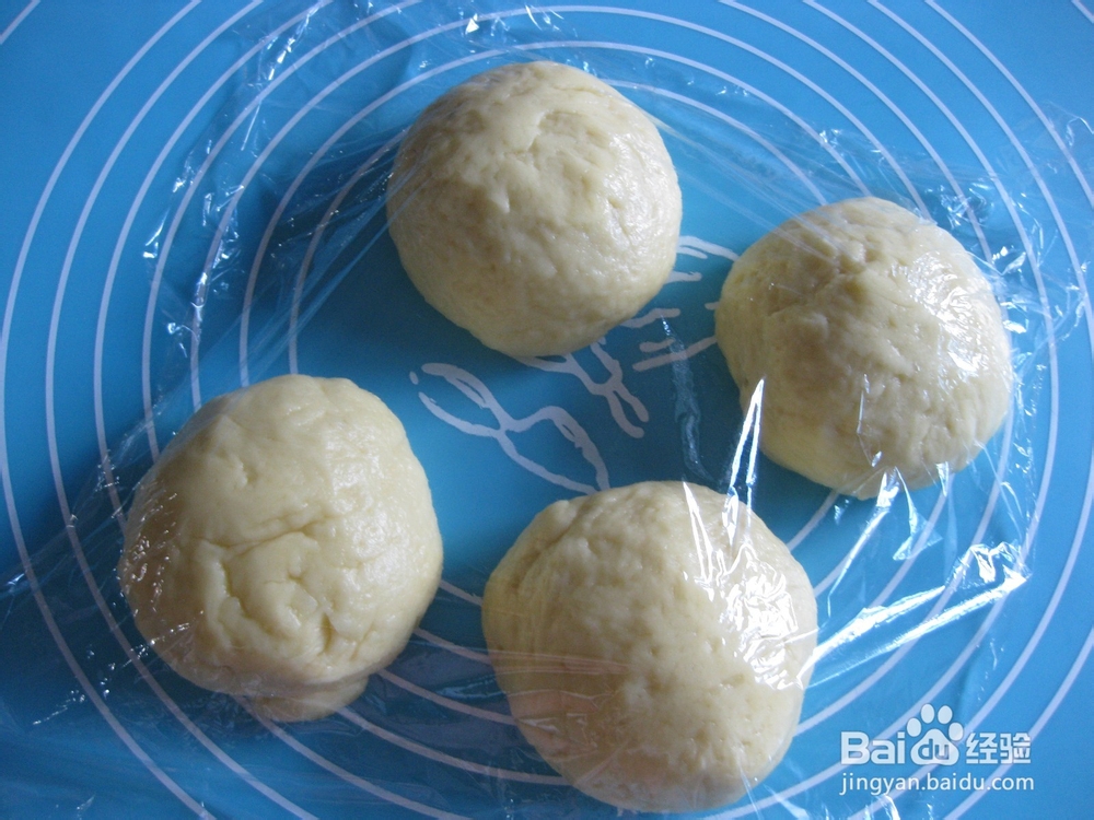 奶香法式软面包如何做？