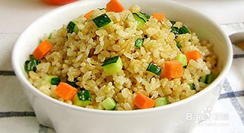 养生长寿的6种米