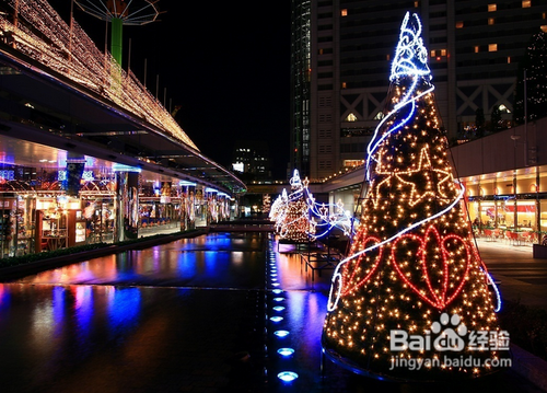异地恋怎么过圣诞节?