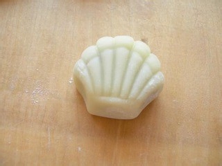 中秋节：[1]如何做豆沙馅冰皮月饼