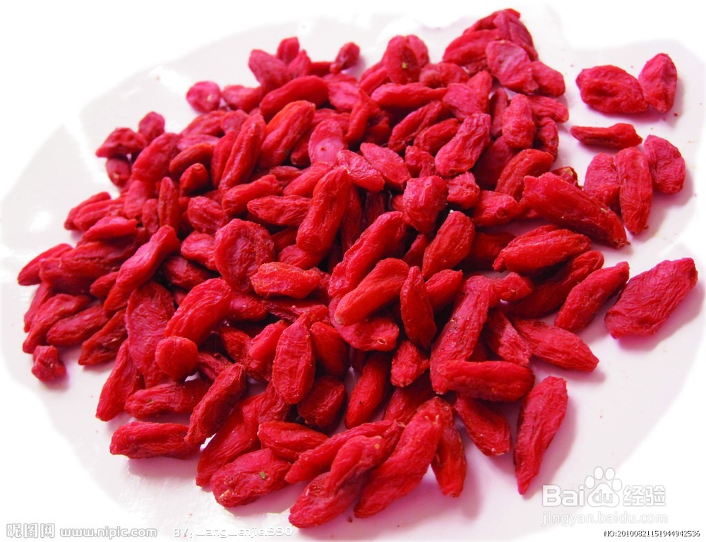 枸杞的正确食用方法