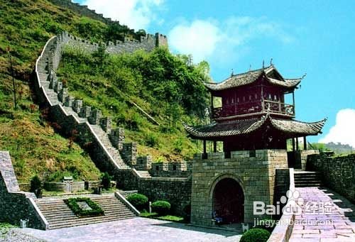 凤凰周边十大美丽村落分享