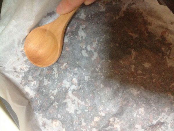 自制五仁阿胶固元膏