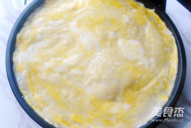 家常版煎饼果子