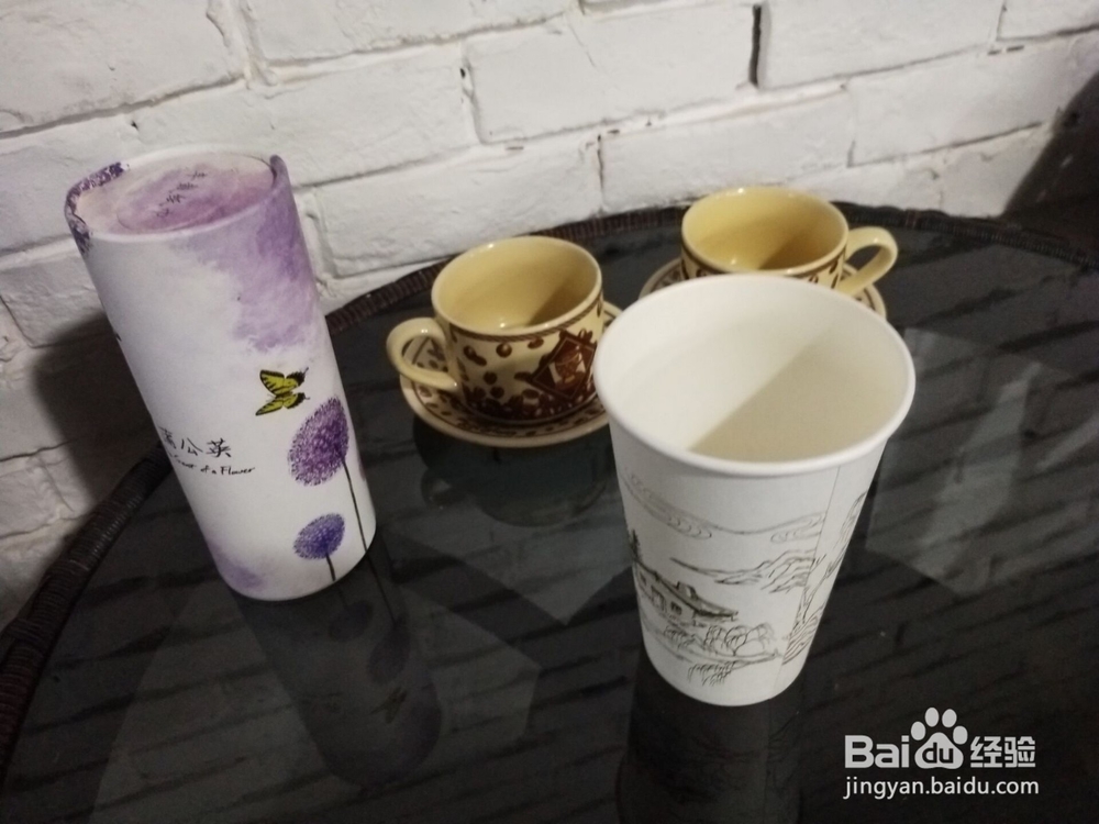 纸杯要怎么设计成企业的营销目的