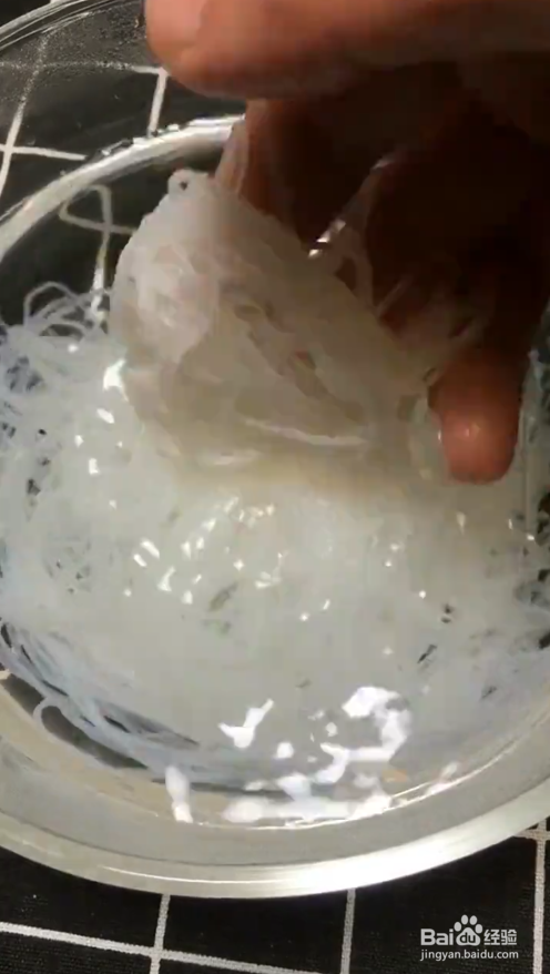 蒜蓉粉丝生蚝如何制作