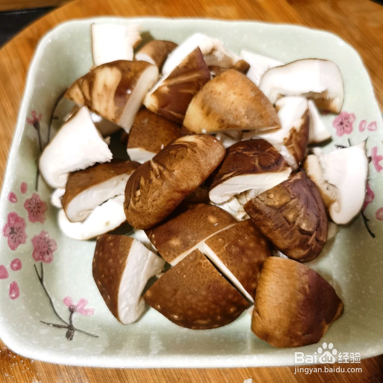 鸡肉炖宽粉的做法