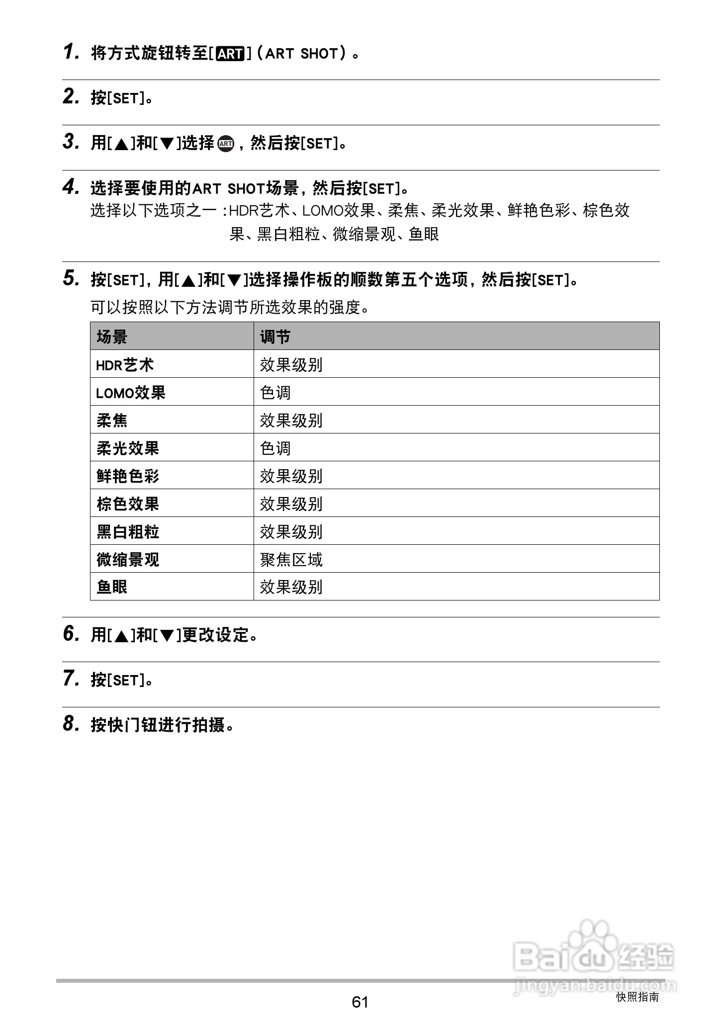卡西欧EX-ZR750数码相机说明书:[7]