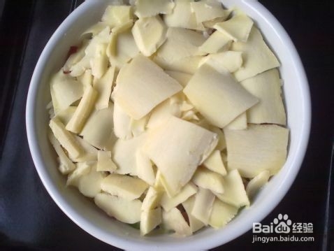 焗彩椒米饭做法