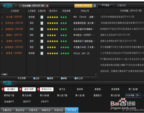 散户炒股打新应该注意的问题