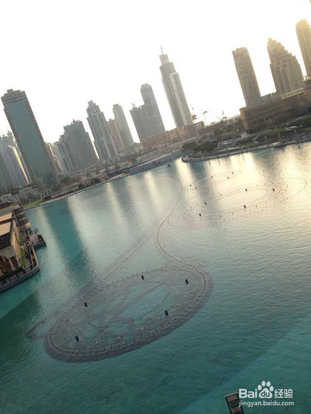 沿途的风景在我的镜头里,更在我心里 迪拜篇