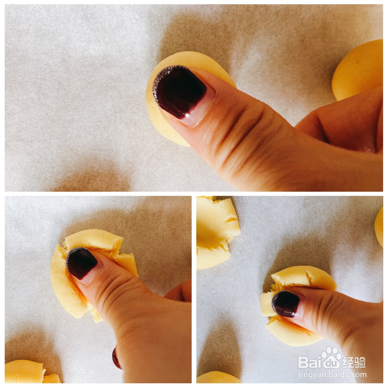 玛格丽特饼干的做法