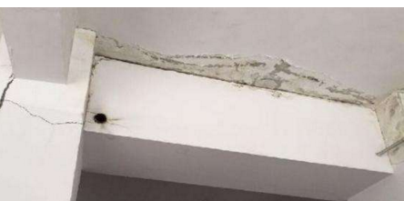 自建房横梁裂了怎么处理