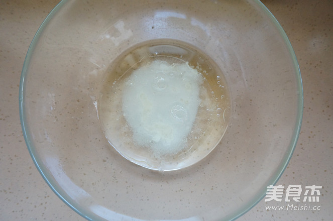 浓醇巧克力戚风蛋糕