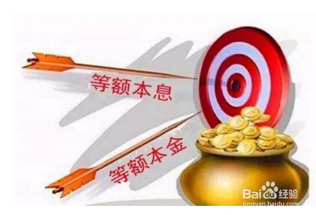 贷款中的等额本息和等额本金有什么区别?