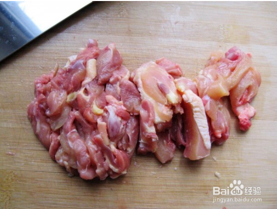 花椒焗鸡的做法