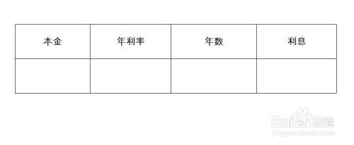 銀行利息怎麼算