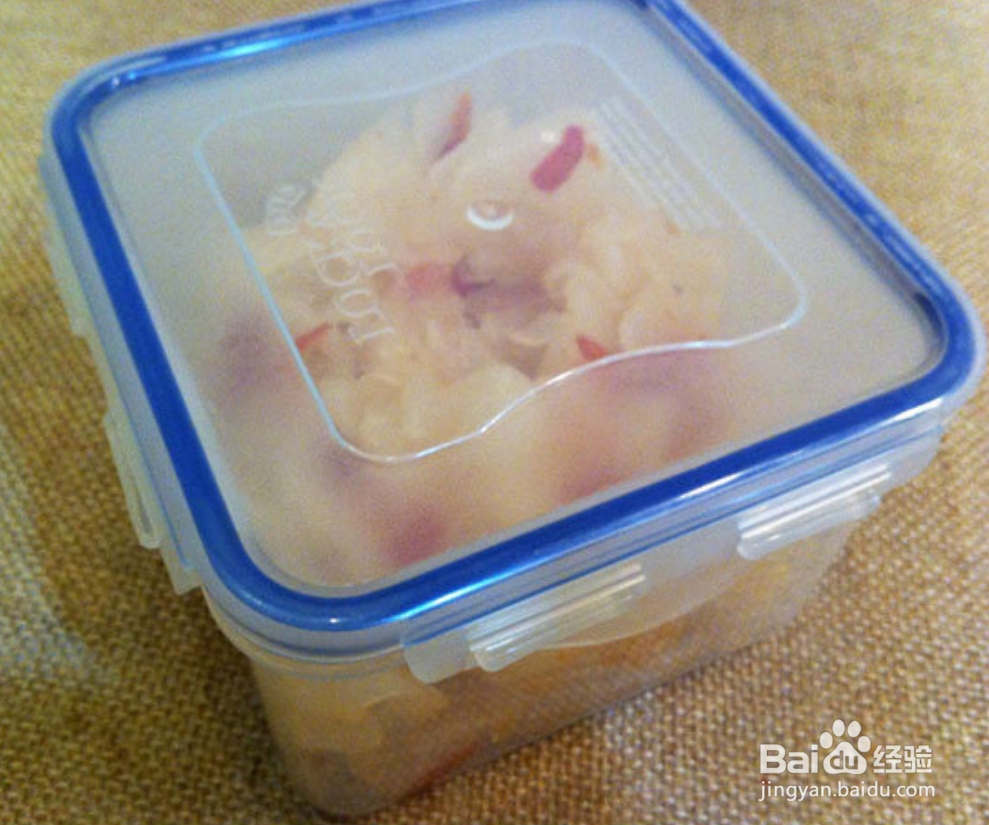既能下饭,又可以当零食的凉拌萝卜
