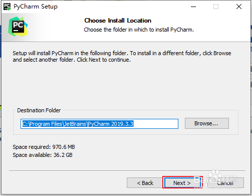 Pycharm 安装教程