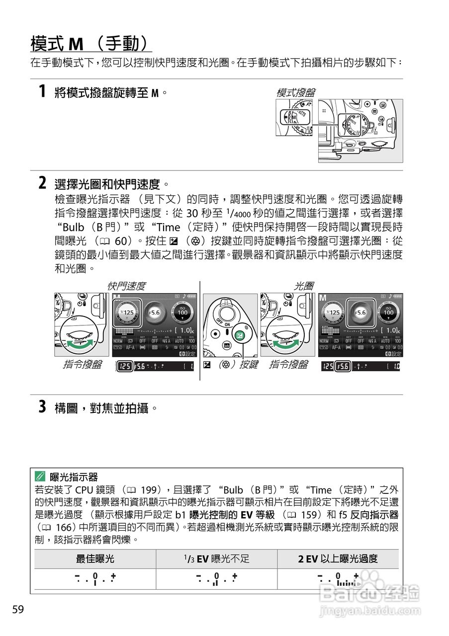 尼康D5200数码相机说明书:[8]