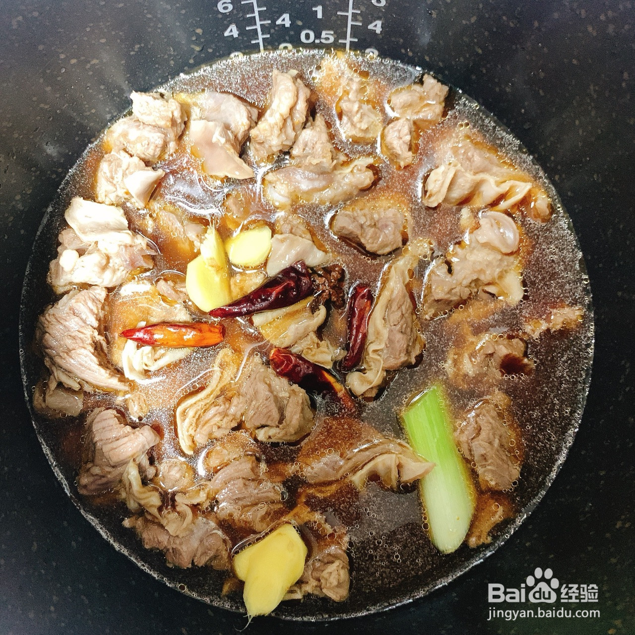 西红柿牛腩的做法