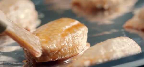 新奥尔良烤鸡翅