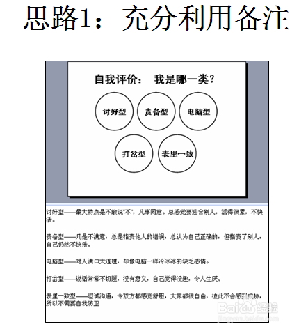如何制作一篇让领导或者客户满意的PPT