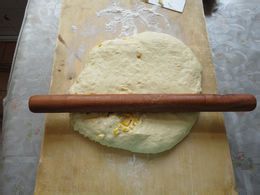玉米面包