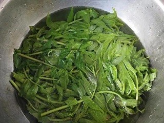 凉拌香椿怎么做?