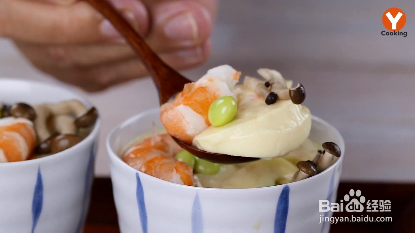 如何制作茶碗蒸