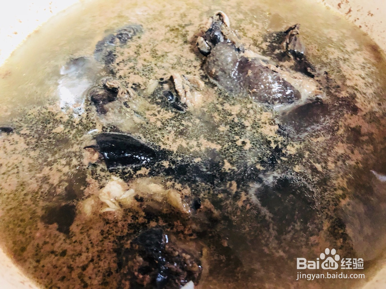 滋补乌鸡汤的做法