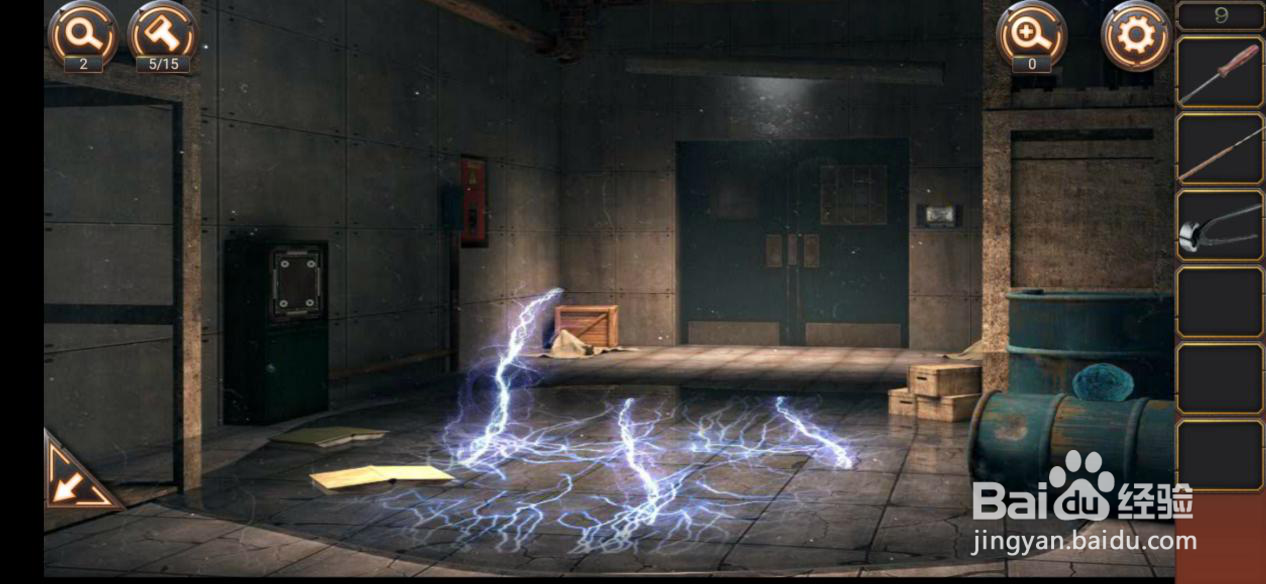 密室逃脱24—第9关攻略