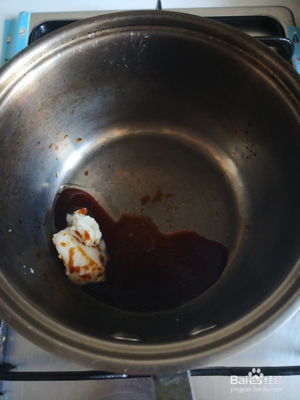 最简单的猪油拌饭