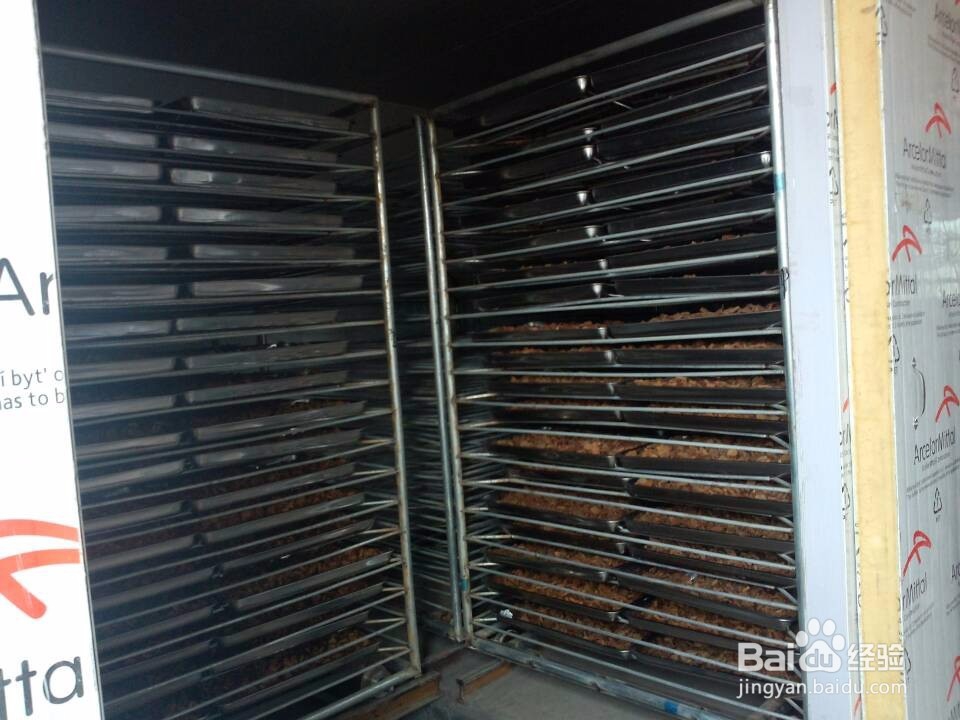 江西上饶古方红糖烘干机项目案例展示