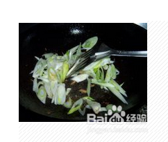 怎么做葱爆羊肉