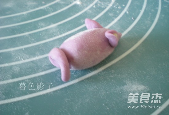 面包机版紫鼠馒头