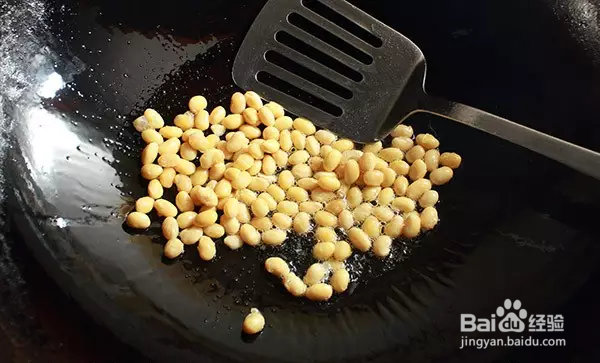 特别下饭的——烧双色豆腐!