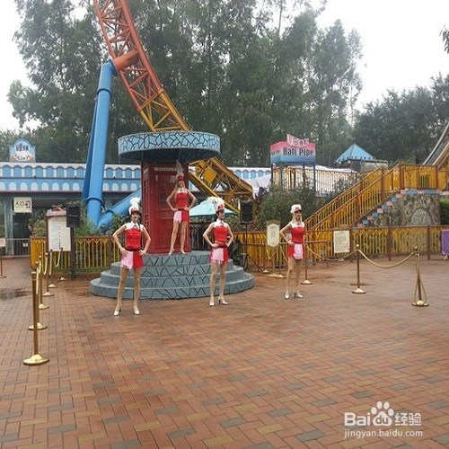 北京到广州长隆周末游日程安排