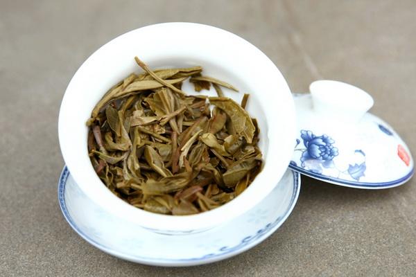 怎么区别古树茶和台地茶