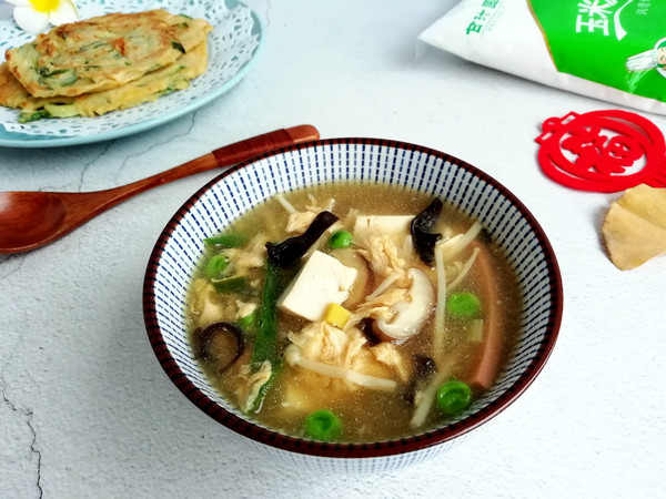 胡辣汤的做法和配料是什么