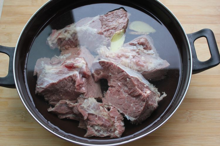 酱驴肉的做法有哪些
