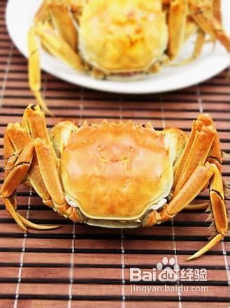 正宗巴城阳澄湖大闸蟹的做法