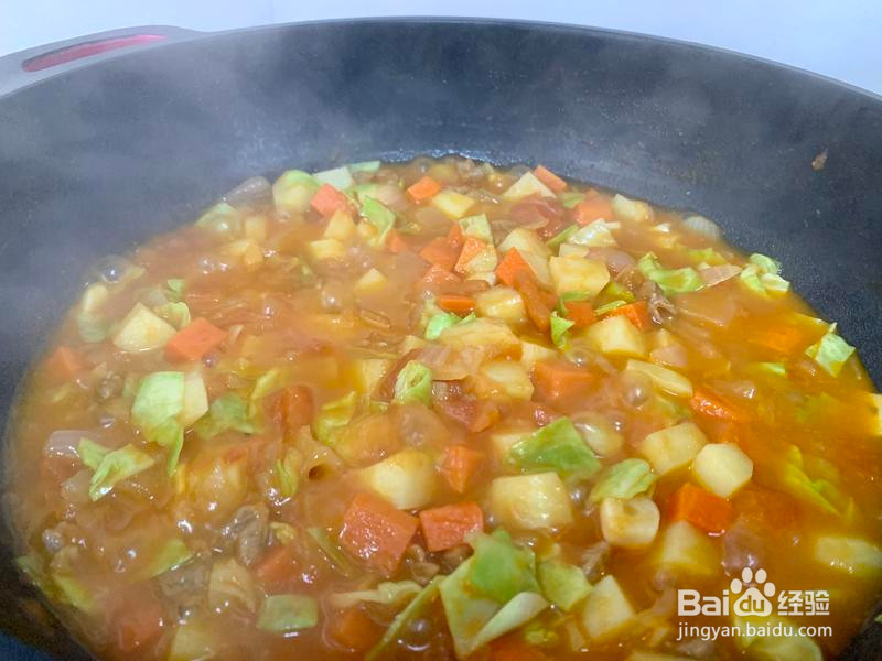 宝宝版罗宋汤🥣的做法