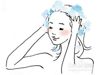 洗头需要注意什么
