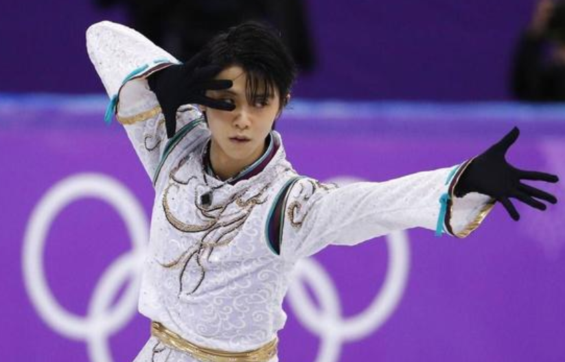 央视对羽生结弦的解说是什么