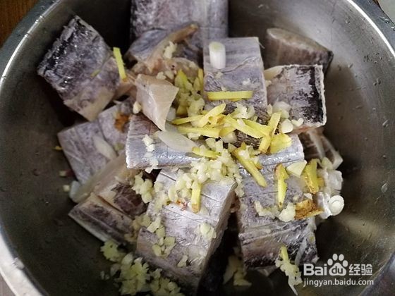 红烧带鱼怎么做