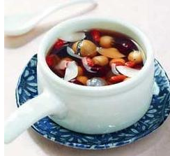 红枣健康养生的最佳搭配！