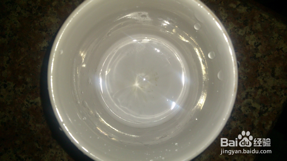 牙刷杯的简单清洁方法以及正确摆放