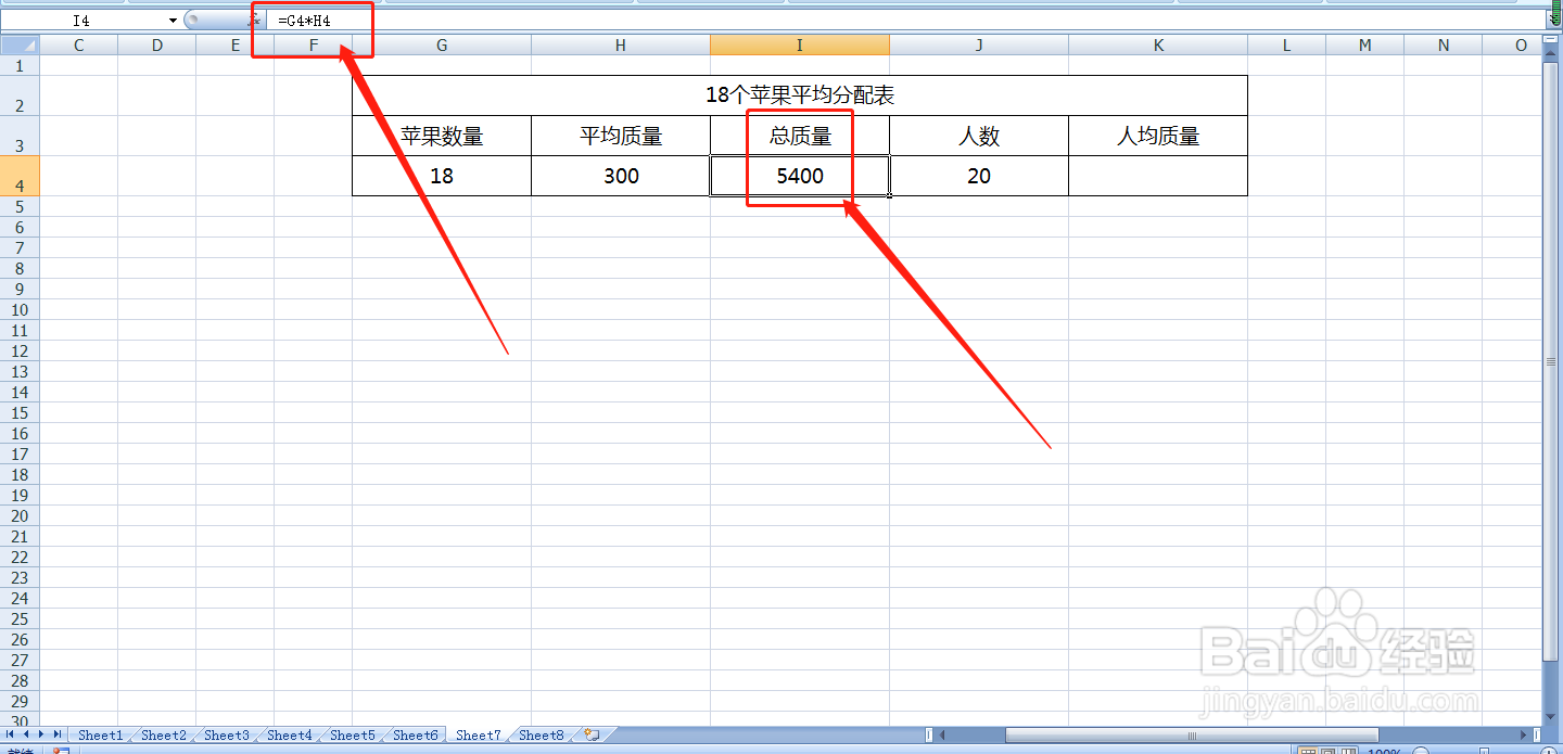 18个苹果平均分怎么分